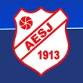 Logo vom Golfplatz in Santa Rita im AESJ Sportclub.