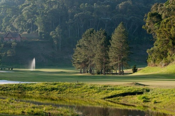 Golfplatz vom Monte Verde Golfclub und Resort.