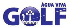 Logo vom Agua Viva Golfclub in Maua da Serra.