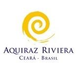 Logo vom Aquiraz Riviera Ocean & Dunes Golfclub in Ceara.