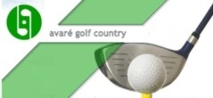 Logo vom Avare Country Golfclub im Bundesstaat Sao Paulo.