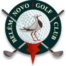 Logo vom Belem Novo Golfclub in der Nähe von Porto Alegre.