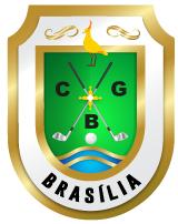 Logo vom Brasilia Golfclub, Design von Robert Trent Jones.