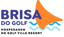 Logo vom Brisa do Golf Resort.
