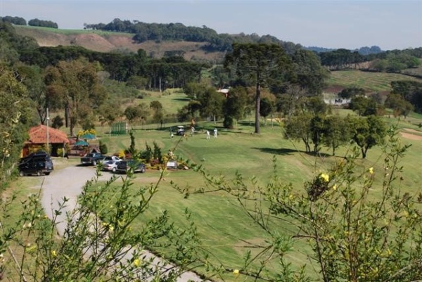 Golfplatz vom Caxias Golfclub im Bundesstaat Rio Grande do Sul.