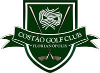 Logo vom Costao Golfclub in Florianopolis