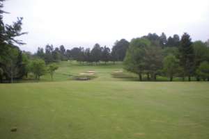 Fairway vom Golfplatz im Curitibano Golfclub.