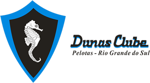 Logo des Dunas Goldclub in Pelotas im Bundesstaat Rio Grande do Sul