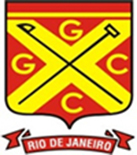 Logo vom Gavea Country Golfclub in Rio de Janeiro.
