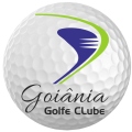 Logo vom Goiania Golfclub im Bundesstaat Goias.