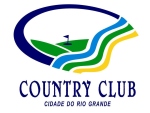 Logo vom Golf Countryclub Cidade Rio Grande do Sul.