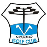 Logo vom Gramado Golfclub im Bundesstaat Rio Grande do Sul.