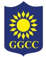 Logo vom Guarapiranga Country Golfclub.