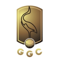 Logo vom Guaruja Island Golfclub.