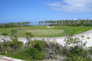 Green am Golfplatz vom Iberostar Praia Forte Golfclub.