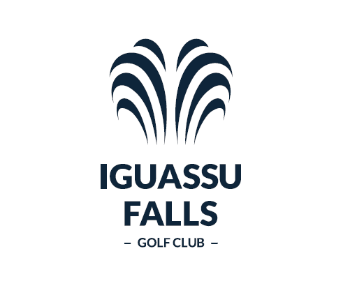 Logo vom Iguassu Falls Golfclub.