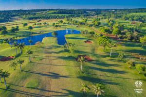 Der Iguassu Falls Golfclub ist nur 20 Minuten von den Wasserfällen entfernt