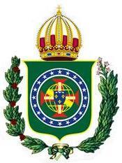 Logo vom Imperial Golfclub in Braganca Paulista.