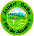 Logo vom Japeri Golfclub in Rio de Janeiro.
