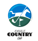 Logo vom Joinville Country Golfclub.