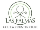 Logo vom Las Palmas Country Golfclub.