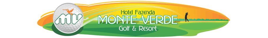 Logo vom Monte Verde Golfclub und Resort.