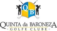 Logo vom Quinta da Baroneza Golfclub in Braganca.