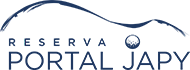 Logo vom Reserva Portal Japy Golfclub in Jacare.