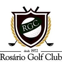 Logo vom Rosario Golfclub im Bundesstaat Rio Grande do Sul.