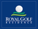 Logo vom Royal Golfplatz in Londrina.