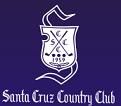 Logo vom Santa Cruz Country Golfclub.