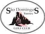 Logo vom Sao Domingos Golfclub in Torres.