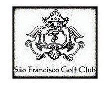 Logo vom Sao Francisco Golfclub.