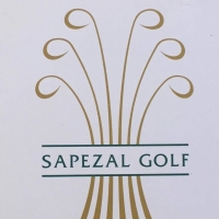 Logo vom Sapezal Golfclub bei Campinas.