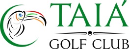 Logo vom Taia Country Golfclub in Mogis das Cruzes.