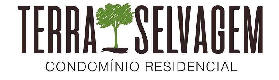 Logo vom Terra Selvagem Golfclub und Residenz.