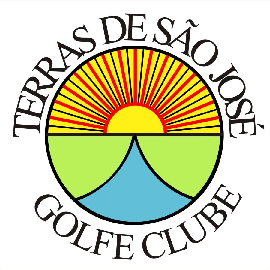 Logo vom Terras de Sao Jose Golfclub bei Itu.