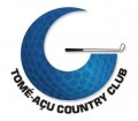 Logo vom Tome Acu Country Golfclub.