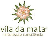 Logo vom Vila da Mata Golfclub in Sao Roque.